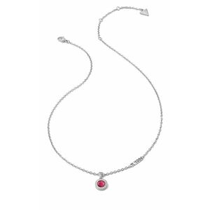 Guess Guess Modern acél nyaklánc Color My Day JUBN02245JWRHPKT/U kép