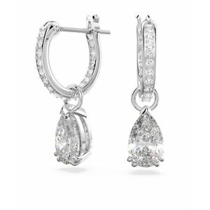 Swarovski Swarovski Csillogó karika fülbevaló medállal 2 az 1-ben Millenia 5636716 kép