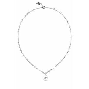 Guess Guess Modern acél nyaklánc Monete JUBN02201JWRHT/U kép