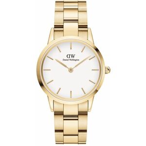 Daniel Wellington Daniel Wellington Iconic Link 32 Gold White DW00100565 kép
