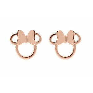 Disney Disney Gyönyörű bronz fülbevaló Minnie Mouse E600181PL-B.CS kép