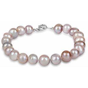 JwL Luxury Pearls JwL Luxury Pearls Eredeti rózsaszín gyöngy karkötő JL0361 kép