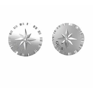 Guess Guess Acél fülbevaló Monete JUBE02206JWRHT/U kép