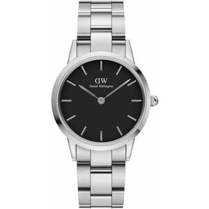 Daniel Wellington Daniel Wellington Iconic Link 36 S Black DW00100204 kép