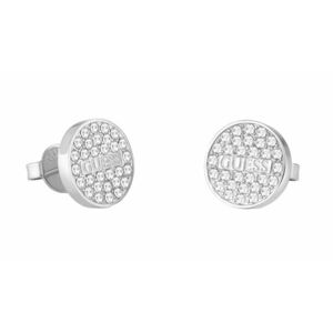 Guess Guess Csillogó acél fülbevaló Studs Party JUBE02155JWRHT/U kép