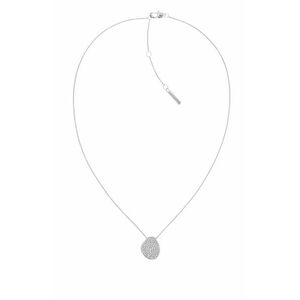 Calvin Klein Calvin Klein Csodálatos acél nyaklánc kristállyal Fascinate 35000223 kép