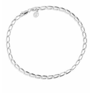 Sif Jakobs Sif Jakobs Minimalista ezüst bokalánc Pancer Chains SJ-A12032-SS kép