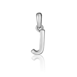 JVD JVD Minimalista ezüst "J" betű medál SVLP0948XH2000J kép