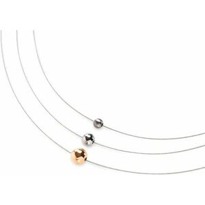 Boccia Titanium Boccia Titanium Nyaklánc 0872-01 kép