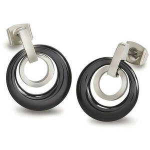 Boccia Titanium Boccia Titanium Titán fülbevaló 0588-02 kép