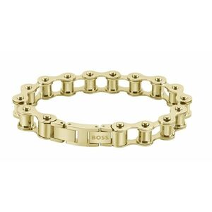 Hugo Boss Hugo Boss Eredeti férfi aranyozott karkötő 1580532 kép