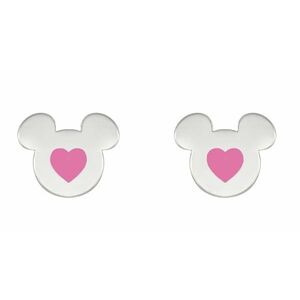 Disney Disney Gyengéd acél fülbevaló Mickey Mouse E600200NKL.TP kép