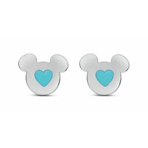Disney Disney Gyengéd acél fülbevaló Mickey Mouse E600200NUL.TP kép