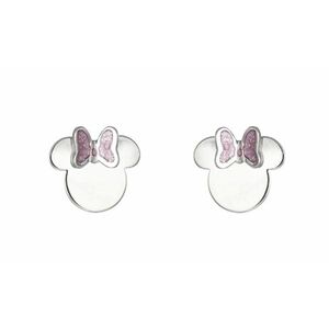 Disney Disney Acél bedugós fülbevaló Minnie Mouse E600197NKL.TP kép