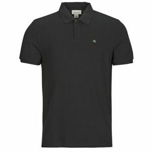 Rövid ujjú galléros pólók Calvin Klein Jeans SS CASUAL PIQUE CLASSIC POLO kép