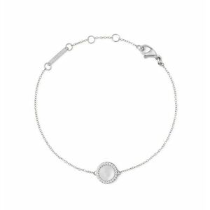 Daniel Wellington Daniel Wellington Gyengéd karkötő gyöngyökkel és kristályokkal Audrey DW00401435 kép