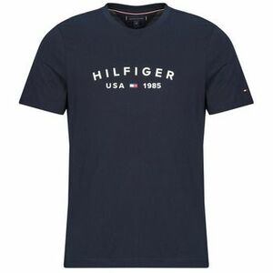Rövid ujjú pólók Tommy Hilfiger FATHERS DAY TEE kép