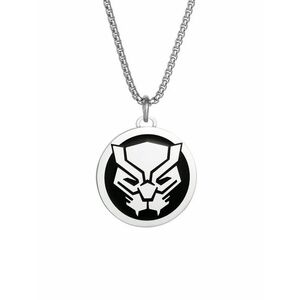 Disney Disney Acél nyaklánc Black Panther Marvel N600479L-22.CS kép