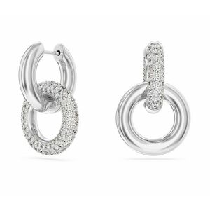 Swarovski Swarovski Bájos karika fülbevaló Dextera 5671807 kép