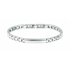Trussardi Trussardi Időtlen acél karkötő férfiaknak T-Steel TJAXV24 kép