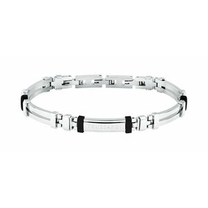 Trussardi Trussardi Modern acél karkötő férfiaknak T-Steel TJAXV25 kép