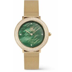 Daniel Wellington Daniel Wellington Crystalline Bezel Evergold Green DW00100824 kép