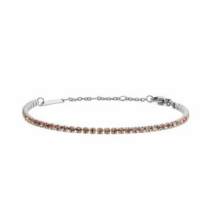 Daniel Wellington Daniel Wellington Ezüst karkötő kristályokkal Classic Tennis DW00401111 kép