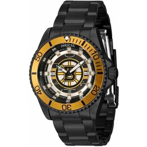 Invicta Invicta Invicta NHL Boston Bruins Quartz 42207 kép