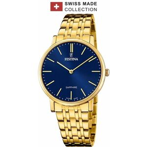 Festina Festina Swiss Made Sapphire 20046/4 kép