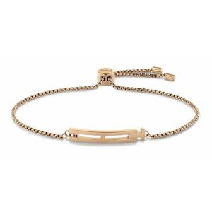 Tommy Hilfiger Tommy Hilfiger Elegáns bronz karkötő TH2780414 kép