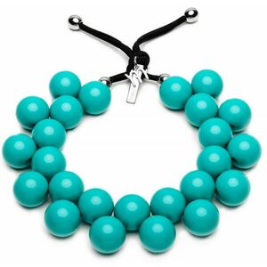 Ballsmania Ballsmania Eredeti nyaklánc C206 16-5127 Azzurro Ceramica kép