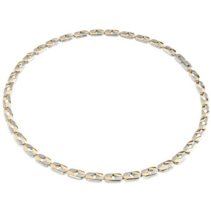 Boccia Titanium Boccia Titanium Bicolor titán nyaklánc 08019-02 kép