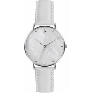 Emily Westwood Emily Westwood Seashell White Leather LAE-B018S kép