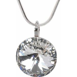Levien Levien Elegáns nyaklánc Rivoli Crystak kép