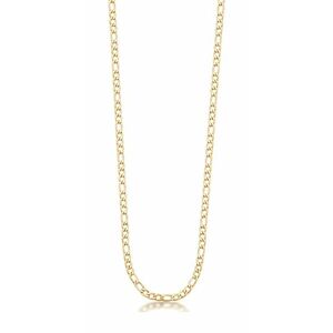 Brosway Brosway Stílusos aranyozott lánc Figaro Essential BNL022 kép