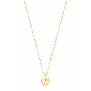 Brosway Brosway Aranyozott nyaklánc Love Essential BNL048 kép