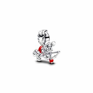 Pandora Pandora Ezüst medál Mickey Mouse mint Cupido Disney 793616C01 kép