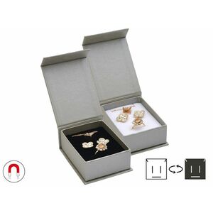 JK Box JK Box Díszdoboz kis ékszerszetthez VG-6/AG kép