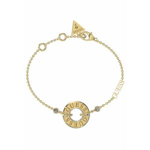 Guess Guess Modern aranyozott karkötő Just Guess JUBB03113JWYG 14, 5 - 18, 5 cm kép