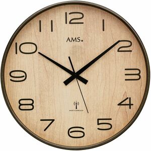 AMS Design AMS Design Rádióvezérlésű falióra 5523 kép