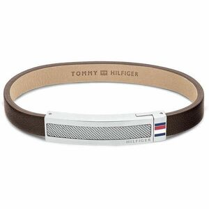 Tommy Hilfiger Tommy Hilfiger Modern barna bőr karkötő 2790397 kép