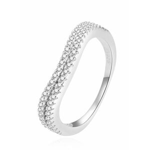 Beneto Beneto Modern ezüst gyűrű cirkónium kövekkel AGG230 62 mm kép