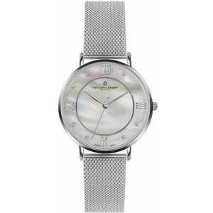 Frederic Graff Frederic Graff Silver Liskamm Silver Mesh FAJ-2518S kép