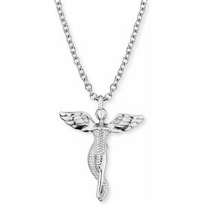 Engelsrufer Engelsrufer Aranyozott nyaklánc Angyal ERN-LILANGEL kép