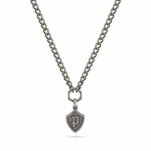 Police Police Divatos férfi nyaklánc Talisman PEAGN2120101 kép