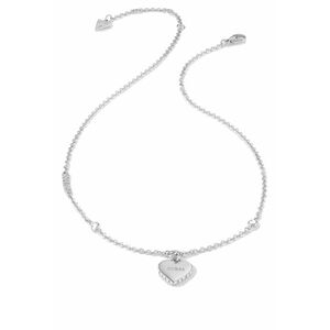 Guess Guess Romantikus acél nyaklánc Falling In Love JUBE02234JWRHT/U kép