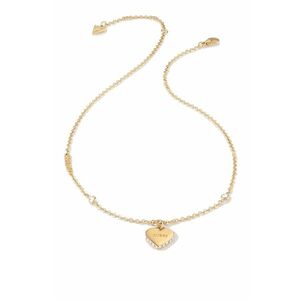 Guess Guess Romantikus aranyozott nyaklánc Falling In Love JUBN02230JWYGT/U kép