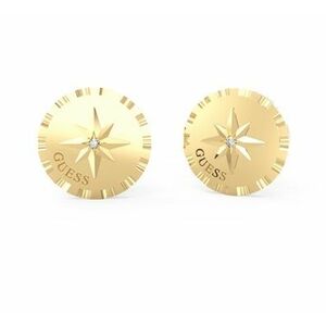Guess Guess Aranyozott fülbevaló Monete JUBE02206JWYGT/U kép