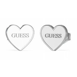 Guess Guess Bájos acél fülbevaló Szív JUBE02171JWRHT/U kép
