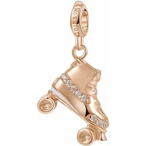 Rosato Rosato Bronz medál cirkóniummal Görkorcsolya Storie RZ025 kép